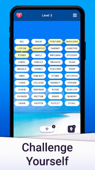 Descargar Associations - Juego Palabras Juegos de palabras para Android captura de pantalla 3