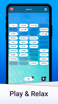 Descargar Associations - Juego Palabras Juegos de palabras para Android captura de pantalla 4
