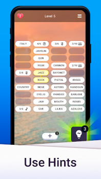 Descargar Associations - Juego Palabras Juegos de palabras para Android captura de pantalla 5