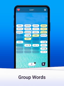 Descargar Associations - Juego Palabras Juegos de palabras para Android captura de pantalla 7
