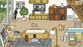 Descargar Casa Adorable Simuladores para Android captura de pantalla 2