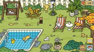 Descargar Casa Adorable Simuladores para Android captura de pantalla 4