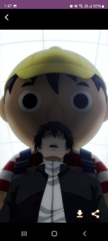 Descargar Tomodachi Game Wallpaper Personalización para Android captura de pantalla 3