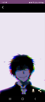 Descargar Tomodachi Game Wallpaper Personalización para Android captura de pantalla 4