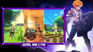 Descargar Summoners' War: Chronicles Juegos de rol para Android captura de pantalla 2