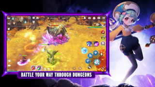 Descargar Summoners' War: Chronicles Juegos de rol para Android captura de pantalla 3