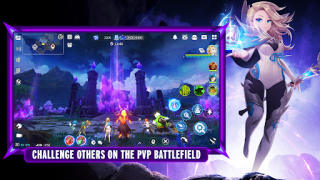 Descargar Summoners' War: Chronicles Juegos de rol para Android captura de pantalla 4