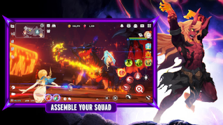Descargar Summoners' War: Chronicles Juegos de rol para Android captura de pantalla 5