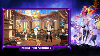 Descargar Summoners' War: Chronicles Juegos de rol para Android captura de pantalla 7