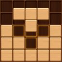 Descargar  Bloque Sudoku Puzzle de madera