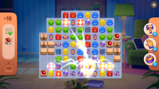 Descargar Merge Gardens Rompecabezas para Android captura de pantalla 4