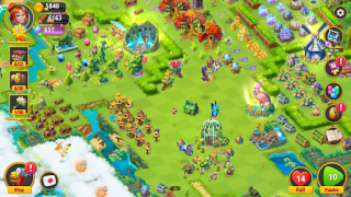 Descargar Merge Gardens Rompecabezas para Android captura de pantalla 6