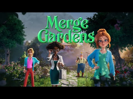 Descargar Merge Gardens Rompecabezas para Android captura de pantalla 8
