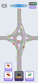Descargar Traffic Jam Fever Juegos casuales para Android captura de pantalla 5
