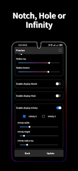 Descargar Border Screen RGB Color Light Personalización para Android captura de pantalla 7