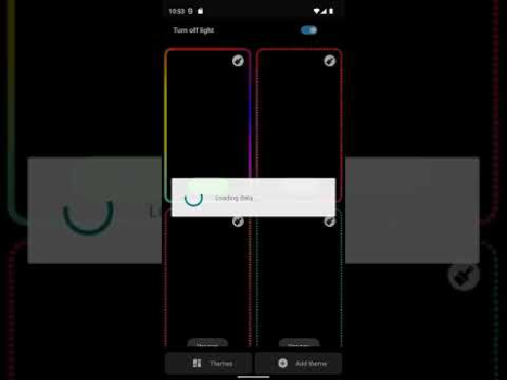 Descargar Border Screen RGB Color Light Personalización para Android captura de pantalla 8