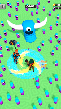 Descargar Survive Squad Juegos de acción para Android captura de pantalla 2