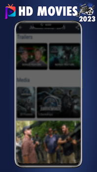 Descargar HD Movies 2023 Entretenimiento para Android captura de pantalla 5