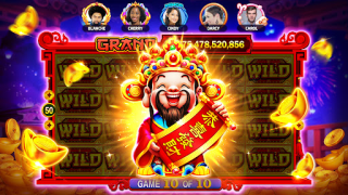 Descargar Cash Club Casino - Vegas Slots Casino para Android captura de pantalla 6