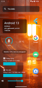 Descargar KLauncher Personalización para Android captura de pantalla 3