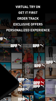 Descargar PUMA | Clothes & Shoes App Compras para Android captura de pantalla 2