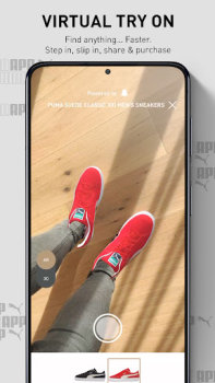 Descargar PUMA | Clothes & Shoes App Compras para Android captura de pantalla 3