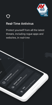 Descargar TotalAV Mobile Security Herramientas para Android captura de pantalla 2