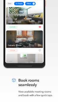 Descargar Platform 24 Trabajo para Android captura de pantalla 2