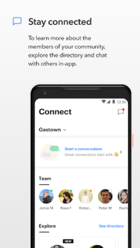 Descargar Platform 24 Trabajo para Android captura de pantalla 3