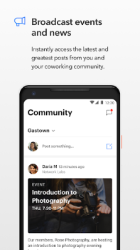 Descargar Platform 24 Trabajo para Android captura de pantalla 5