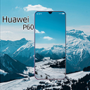 Descargar  Huawei P60 Pro Theme Wallpaper