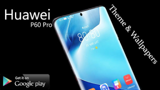 Descargar Huawei P60 Pro Theme Wallpaper Personalización para Android captura de pantalla 4