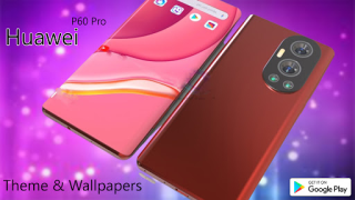 Descargar Huawei P60 Pro Theme Wallpaper Personalización para Android captura de pantalla 6
