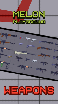 Descargar Mods & Addons Melon Playground Entretenimiento para Android captura de pantalla 4