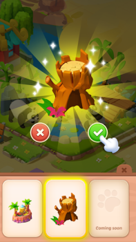 Descargar Solitario - Parque natural Juegos de mesa para Android captura de pantalla 4