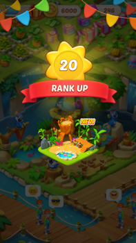 Descargar Solitario - Parque natural Juegos de mesa para Android captura de pantalla 5