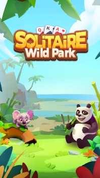 Descargar Solitario - Parque natural Juegos de mesa para Android captura de pantalla 6