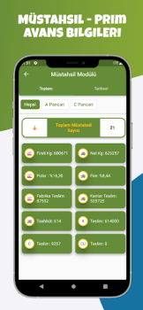 Descargar Tarkop Trabajo para Android captura de pantalla 3
