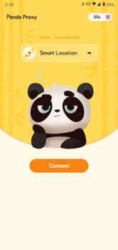 Descargar Panda Proxy : Speed Booster Herramientas para Android captura de pantalla 2