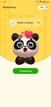 Descargar Panda Proxy : Speed Booster Herramientas para Android captura de pantalla 3