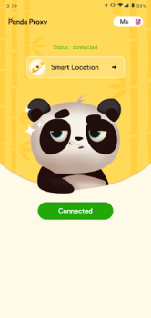 Descargar Panda Proxy : Speed Booster Herramientas para Android captura de pantalla 4