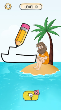 Descargar Draw Puzzle: Tricky Brain Test Juegos de palabras para Android captura de pantalla 4