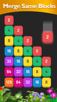 Descargar Match the Number - 2048 Game Rompecabezas para Android captura de pantalla 3