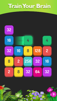 Descargar Match the Number - 2048 Game Rompecabezas para Android captura de pantalla 4