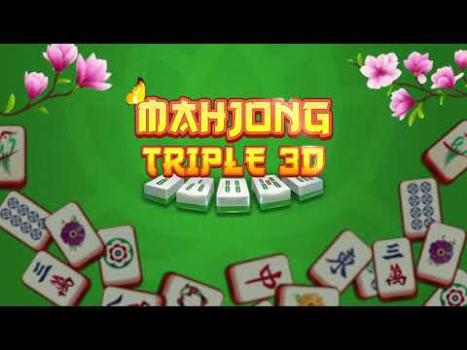 Descargar Mahjong Triple 3D -Tile Match Juegos de mesa para Android captura de pantalla 8