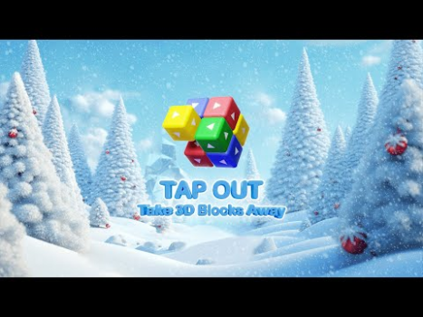 Descargar Tap Out: 3D Block Puzzle Game Rompecabezas para Android captura de pantalla 8