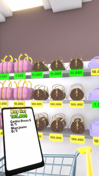 Descargar Shopping Quest Juegos casuales para Android captura de pantalla 3