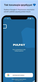 Descargar PulPay - Səndə pul qazan! Compras para Android captura de pantalla 6