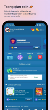 Descargar PulPay - Səndə pul qazan! Compras para Android captura de pantalla 7