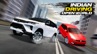Descargar Indian Driving Open World Simuladores para Android captura de pantalla 7